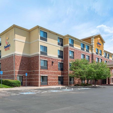 Comfort Suites Highlands Ranch Denver Tech Center Area מראה חיצוני תמונה
