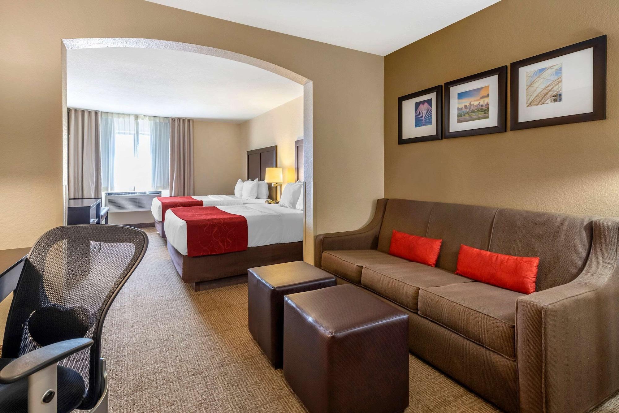 Comfort Suites Highlands Ranch Denver Tech Center Area מראה חיצוני תמונה