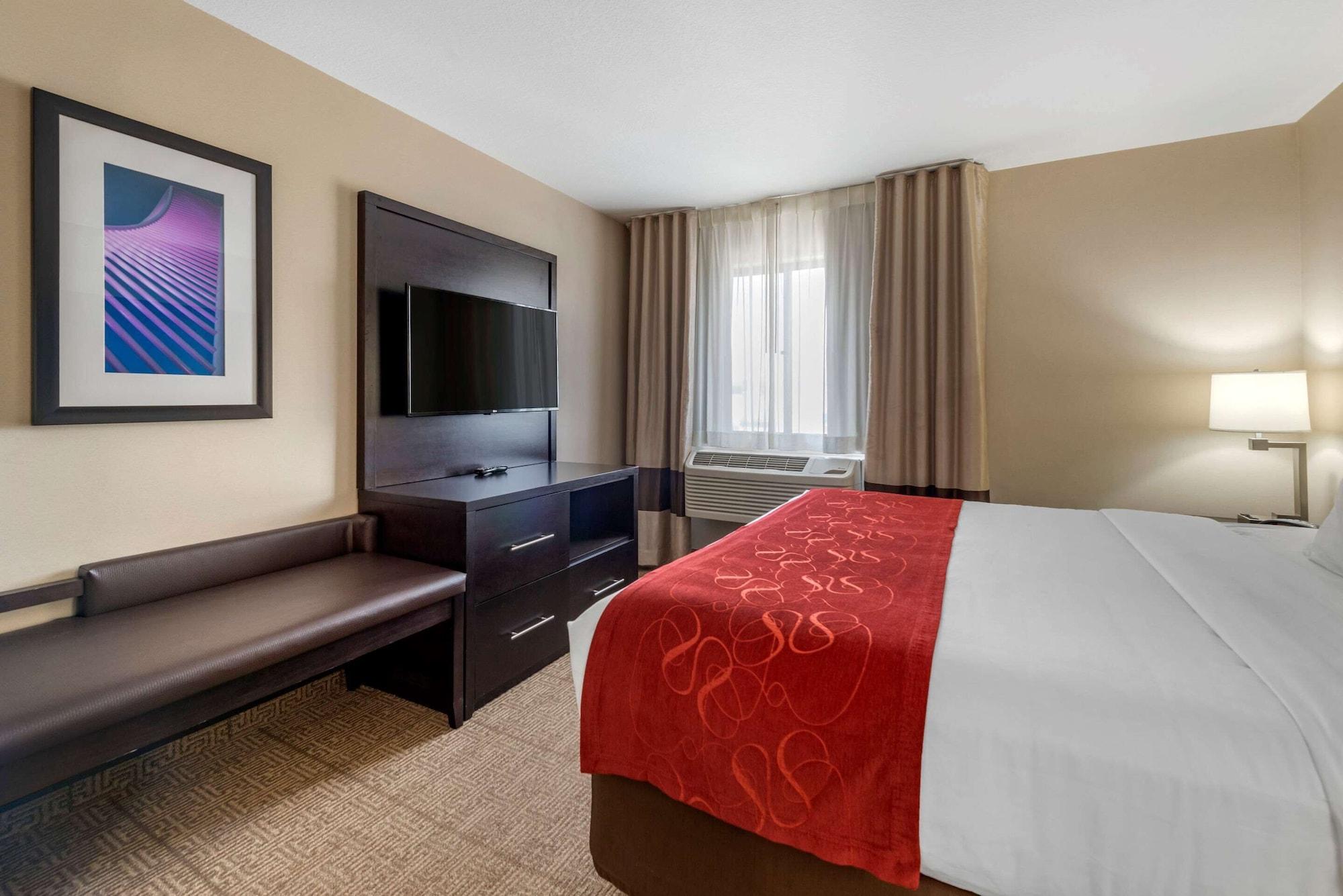 Comfort Suites Highlands Ranch Denver Tech Center Area מראה חיצוני תמונה