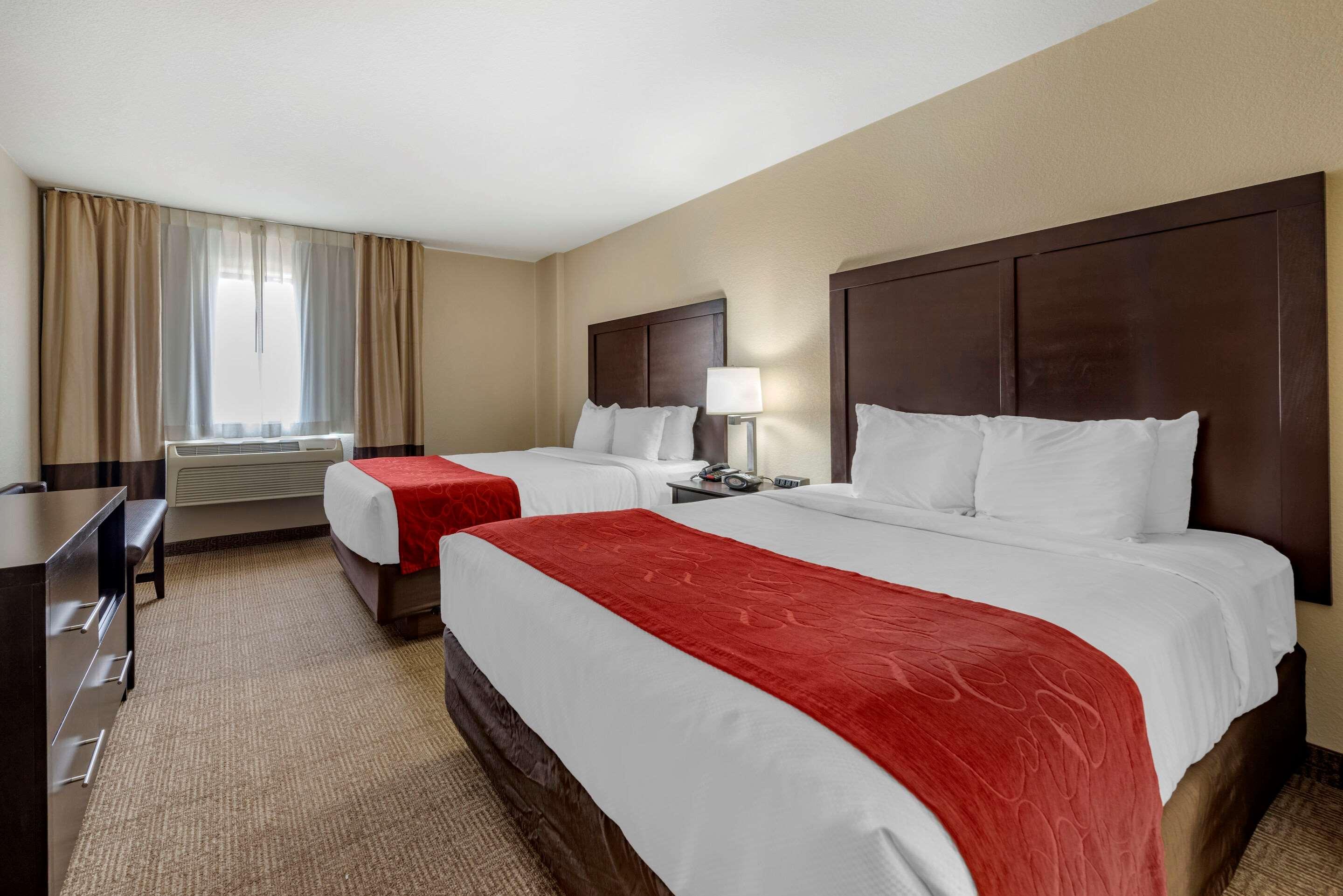 Comfort Suites Highlands Ranch Denver Tech Center Area מראה חיצוני תמונה