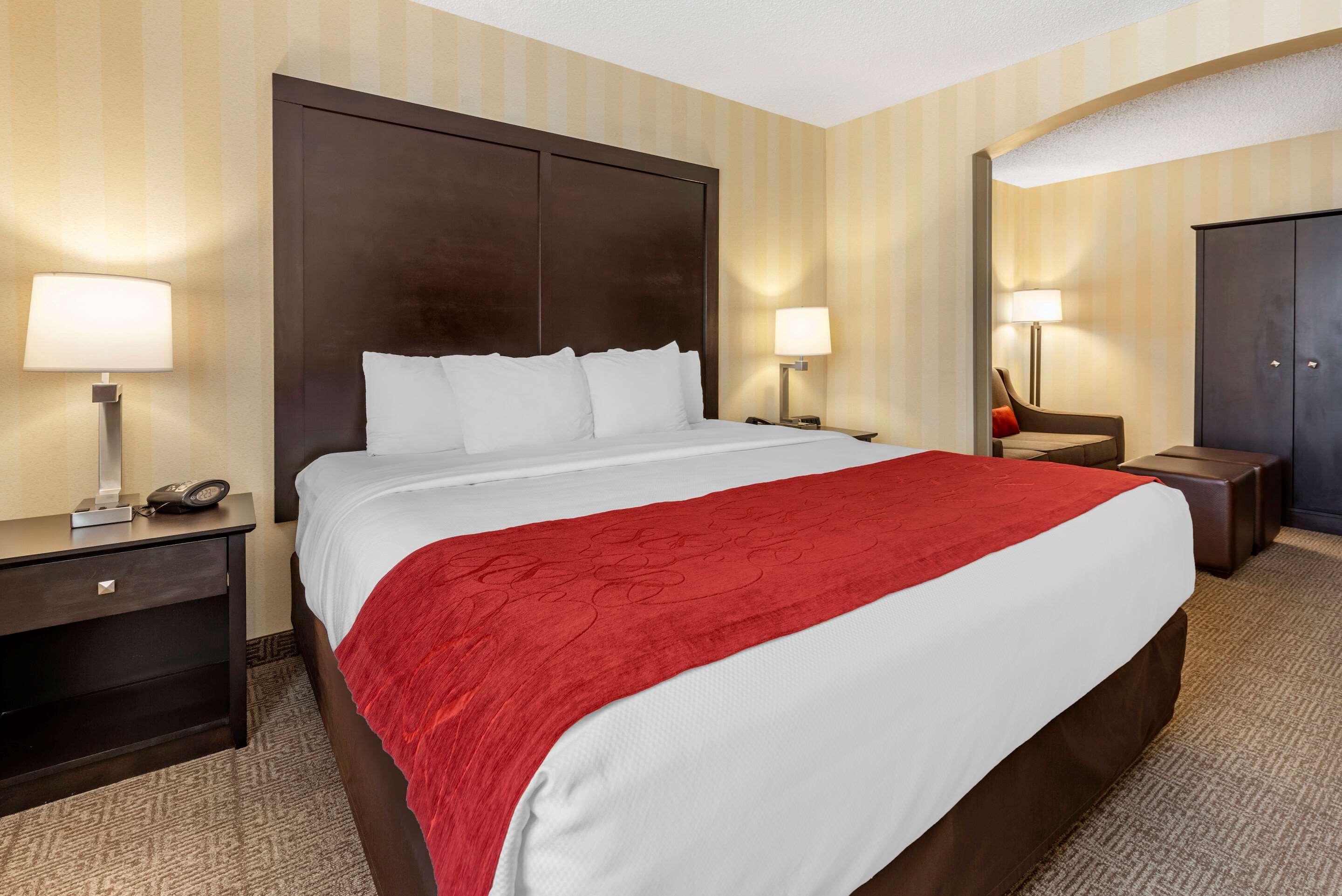 Comfort Suites Highlands Ranch Denver Tech Center Area מראה חיצוני תמונה