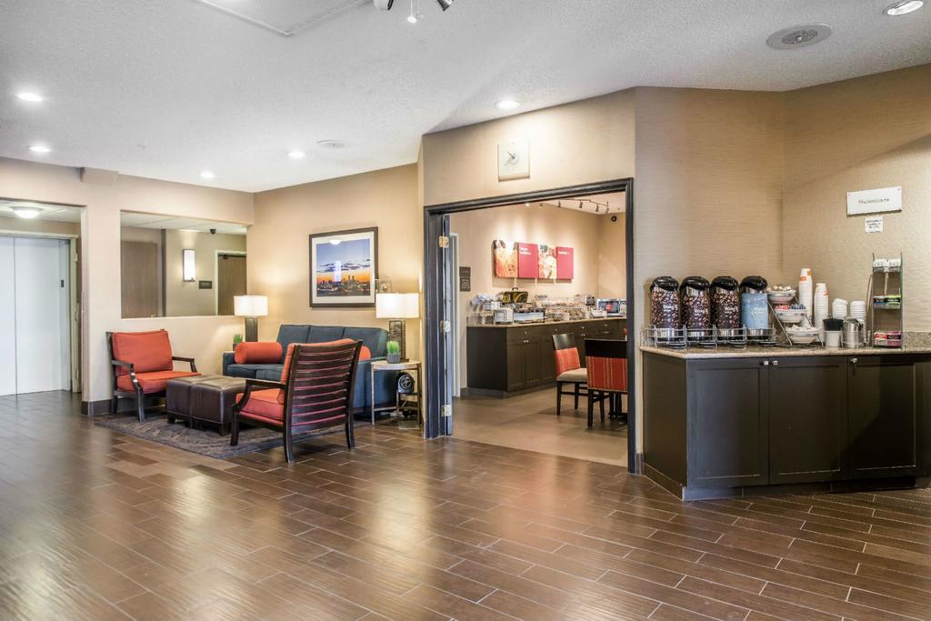 Comfort Suites Highlands Ranch Denver Tech Center Area מראה חיצוני תמונה