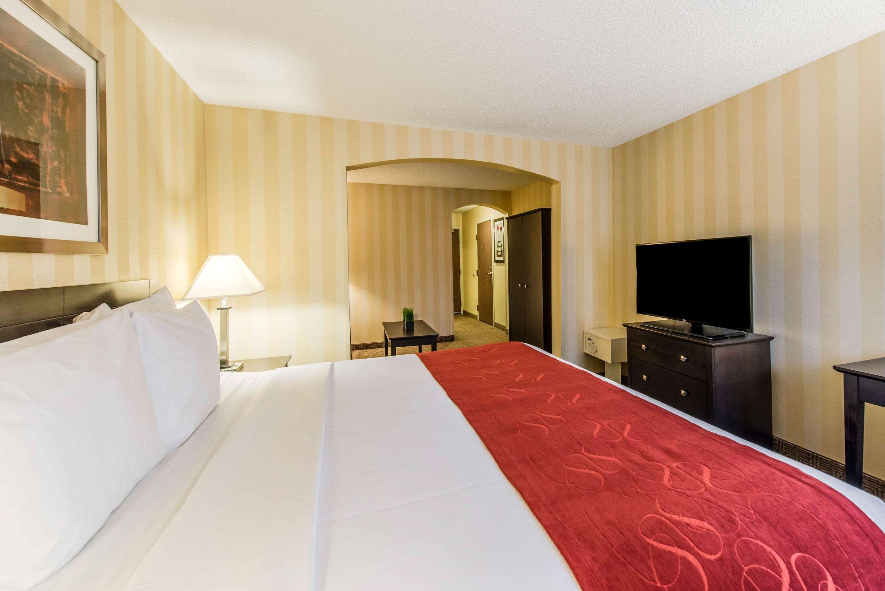 Comfort Suites Highlands Ranch Denver Tech Center Area מראה חיצוני תמונה
