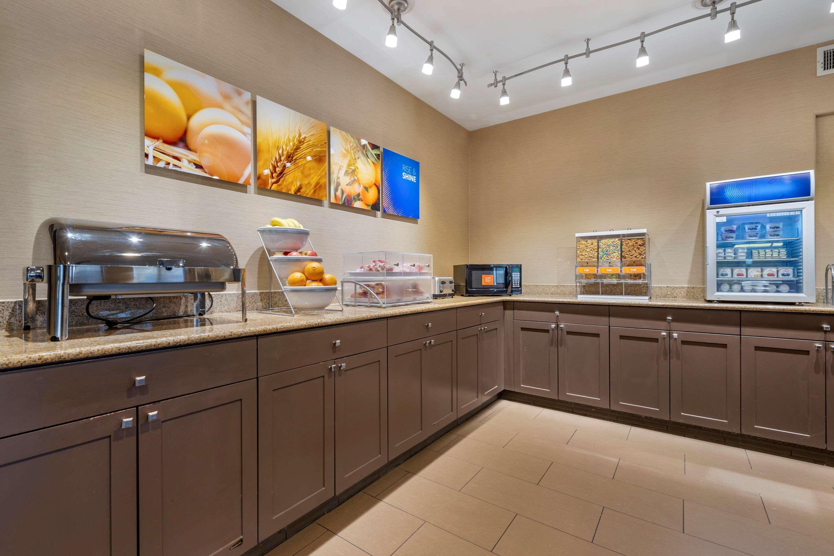 Comfort Suites Highlands Ranch Denver Tech Center Area מראה חיצוני תמונה