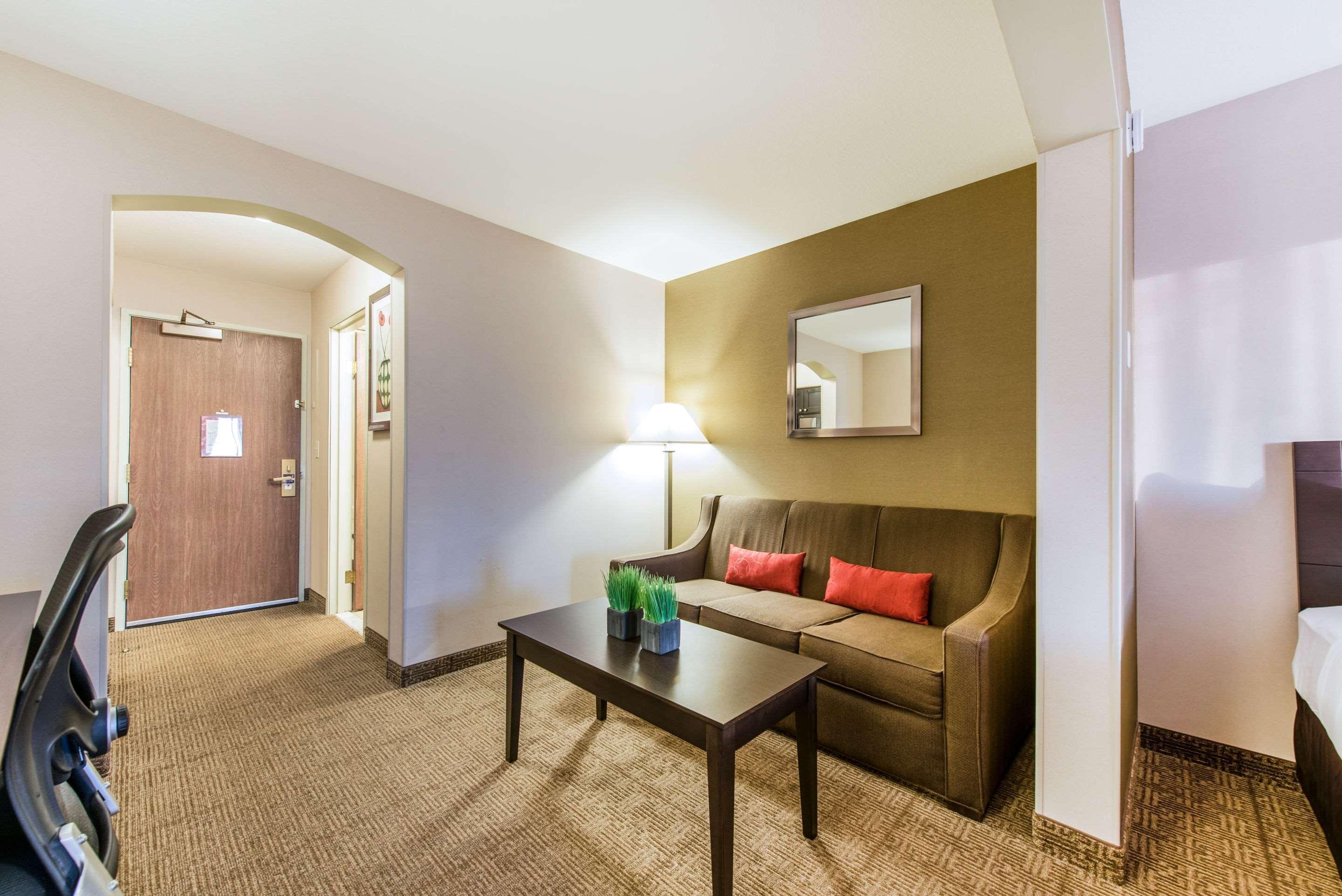 Comfort Suites Highlands Ranch Denver Tech Center Area מראה חיצוני תמונה