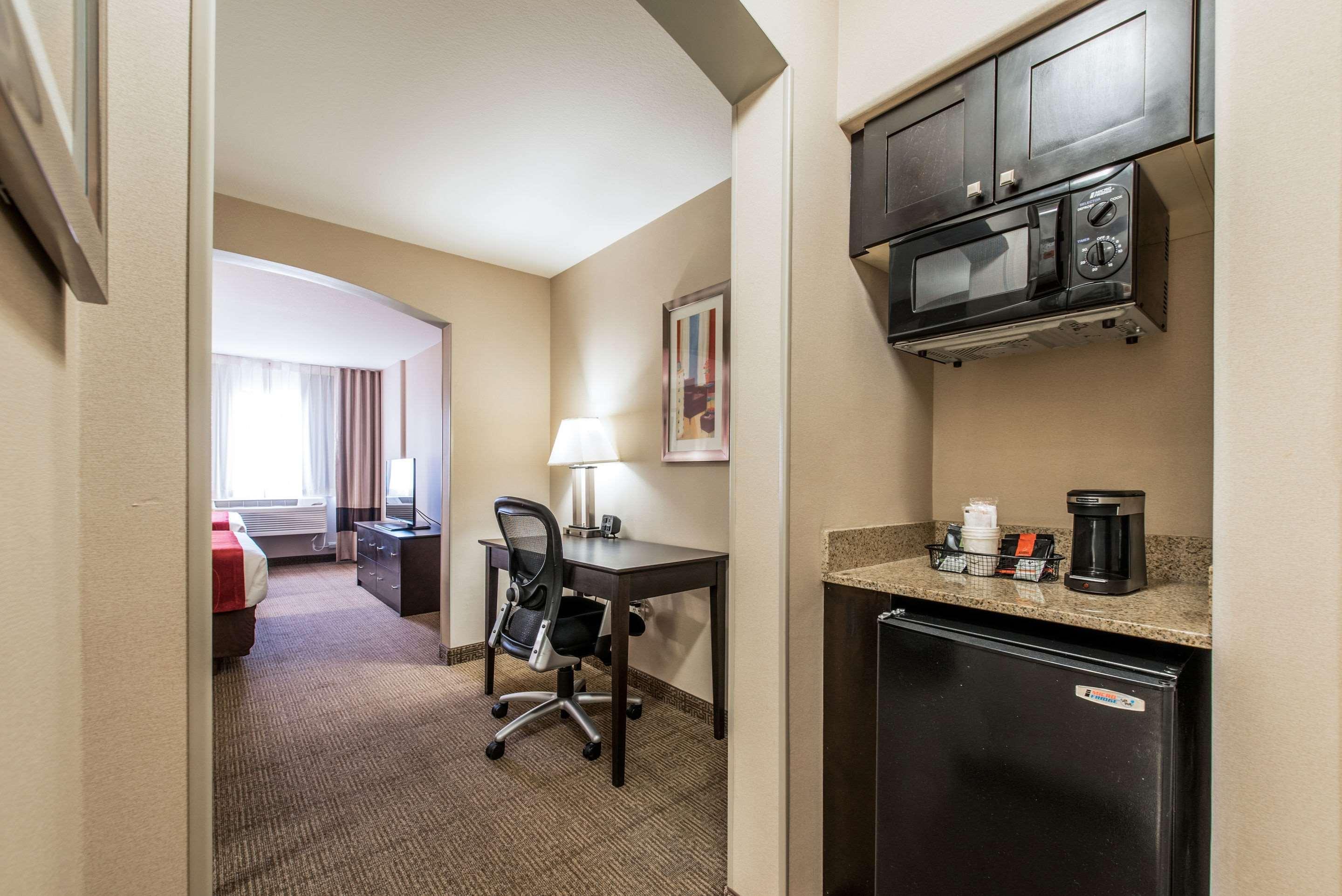 Comfort Suites Highlands Ranch Denver Tech Center Area מראה חיצוני תמונה
