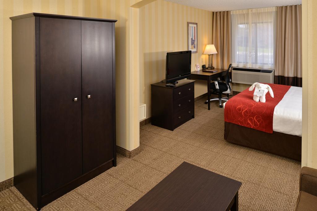 Comfort Suites Highlands Ranch Denver Tech Center Area מראה חיצוני תמונה