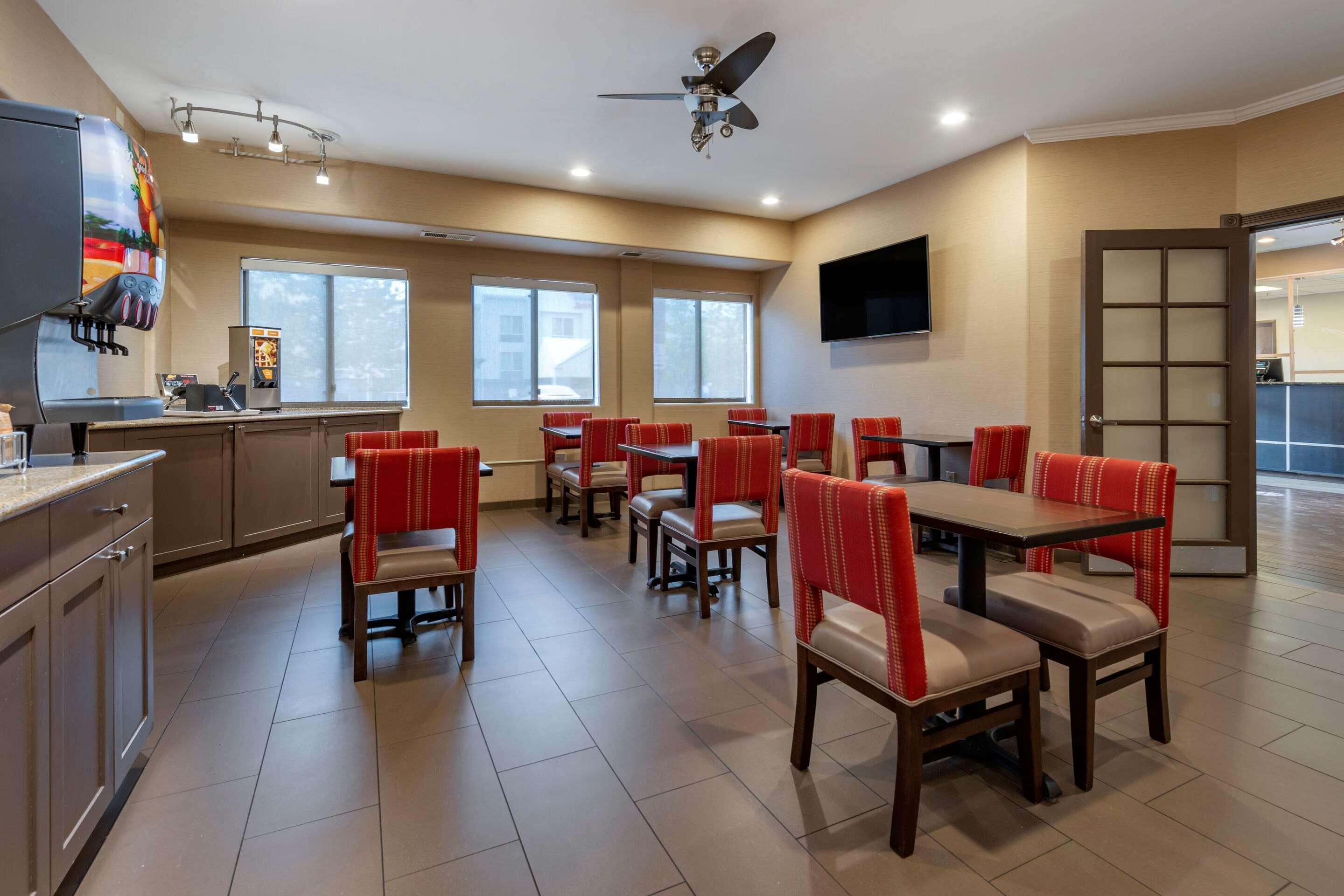 Comfort Suites Highlands Ranch Denver Tech Center Area מראה חיצוני תמונה