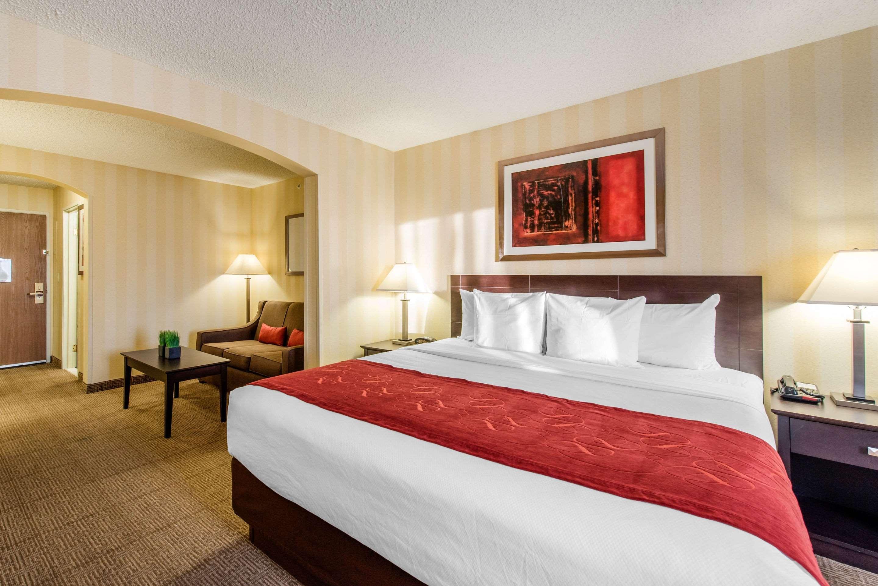 Comfort Suites Highlands Ranch Denver Tech Center Area מראה חיצוני תמונה