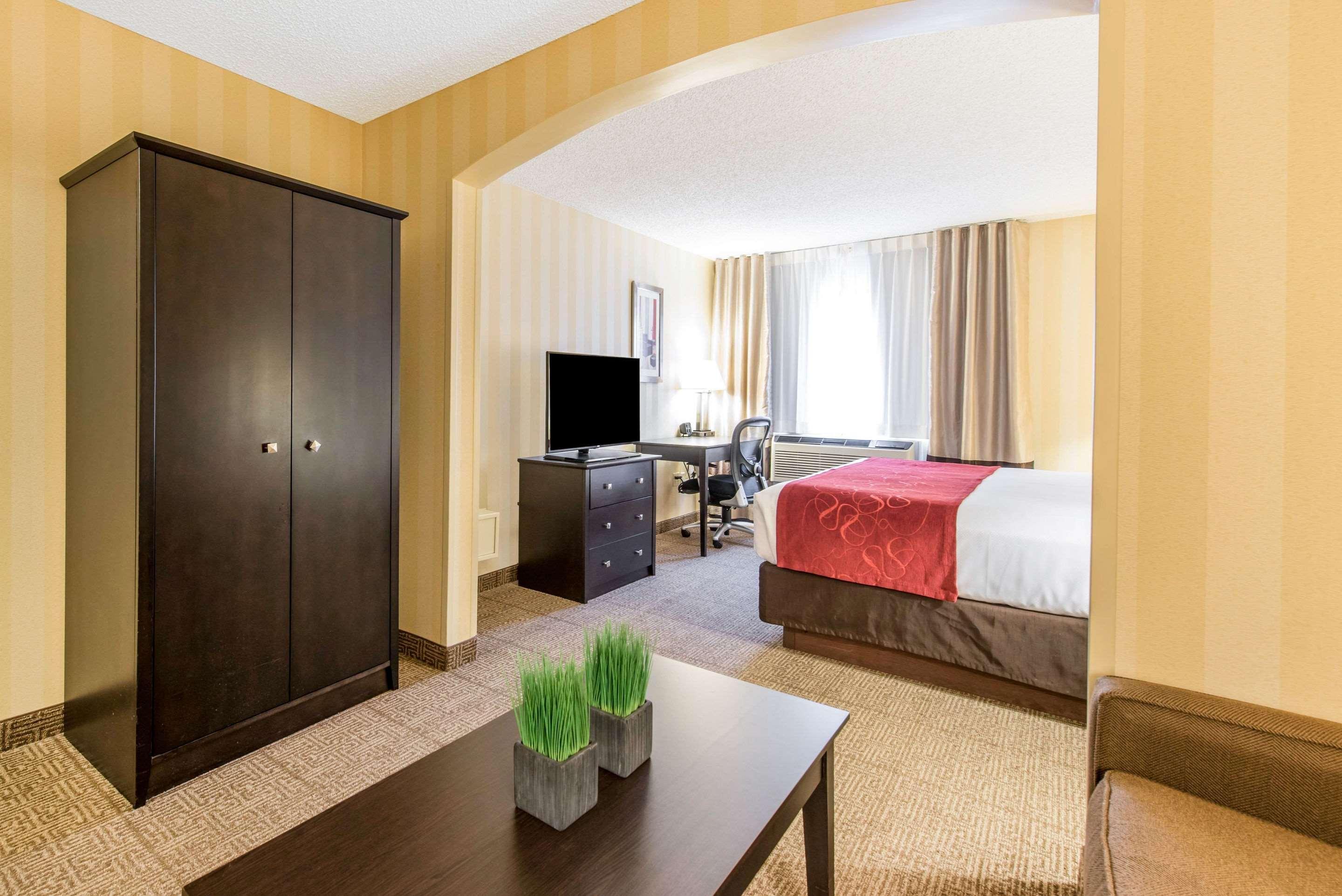 Comfort Suites Highlands Ranch Denver Tech Center Area מראה חיצוני תמונה