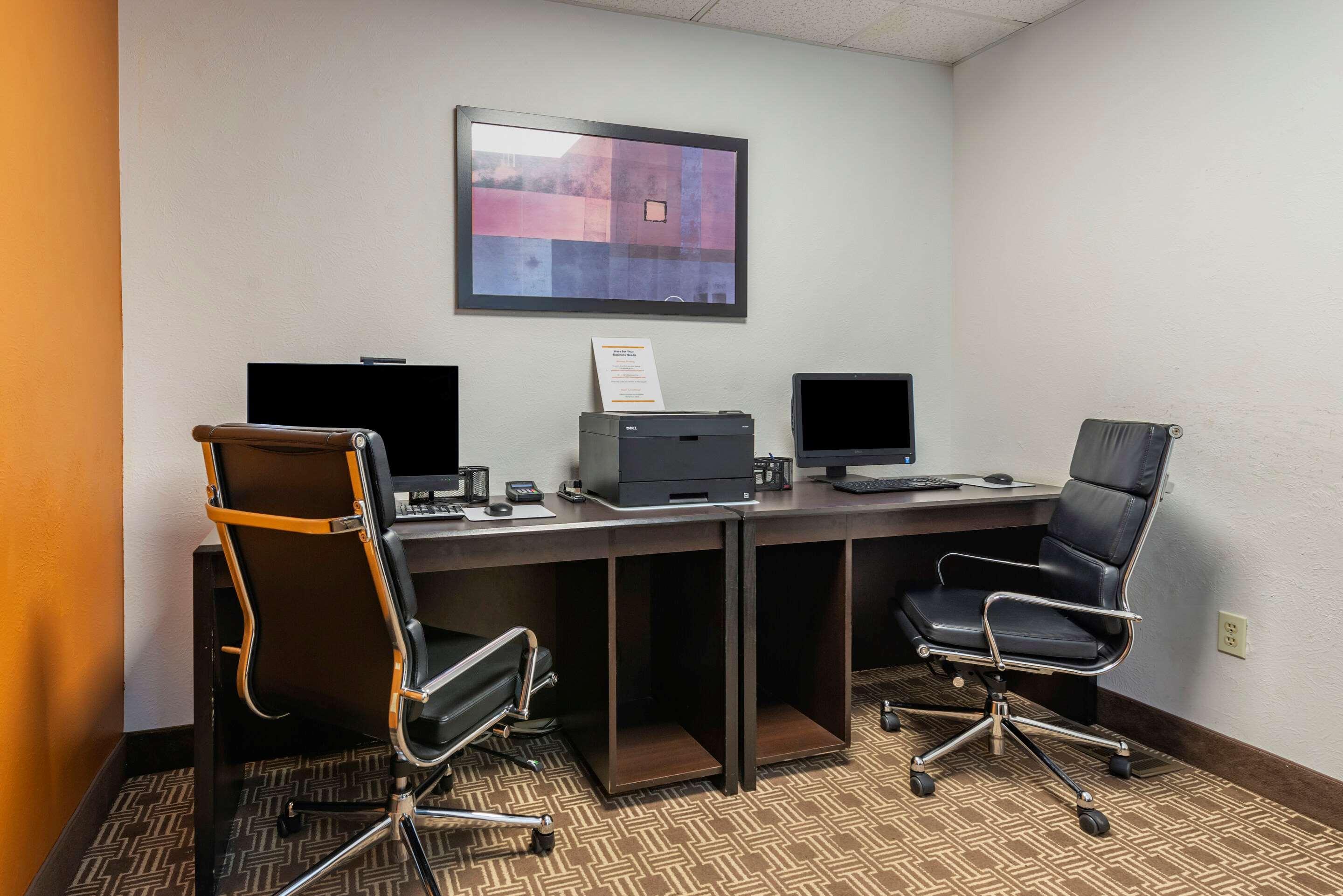 Comfort Suites Highlands Ranch Denver Tech Center Area מראה חיצוני תמונה