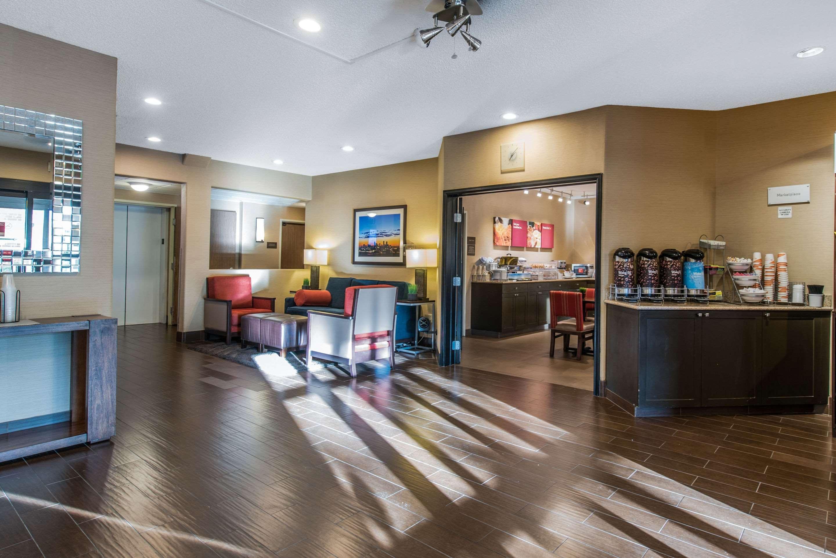 Comfort Suites Highlands Ranch Denver Tech Center Area מראה חיצוני תמונה