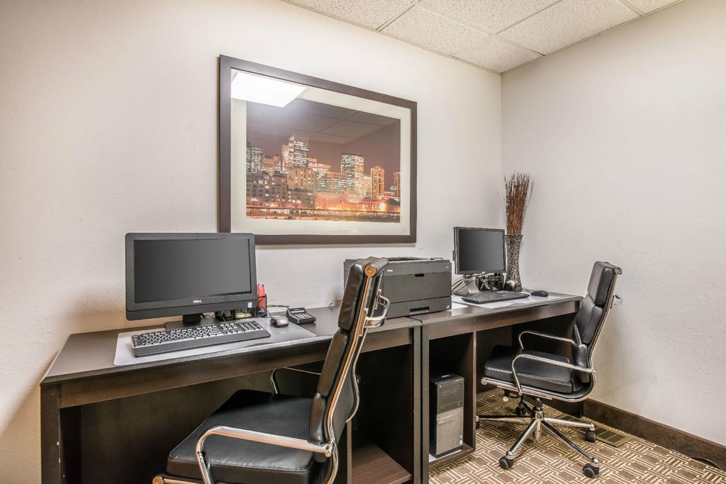 Comfort Suites Highlands Ranch Denver Tech Center Area מראה חיצוני תמונה