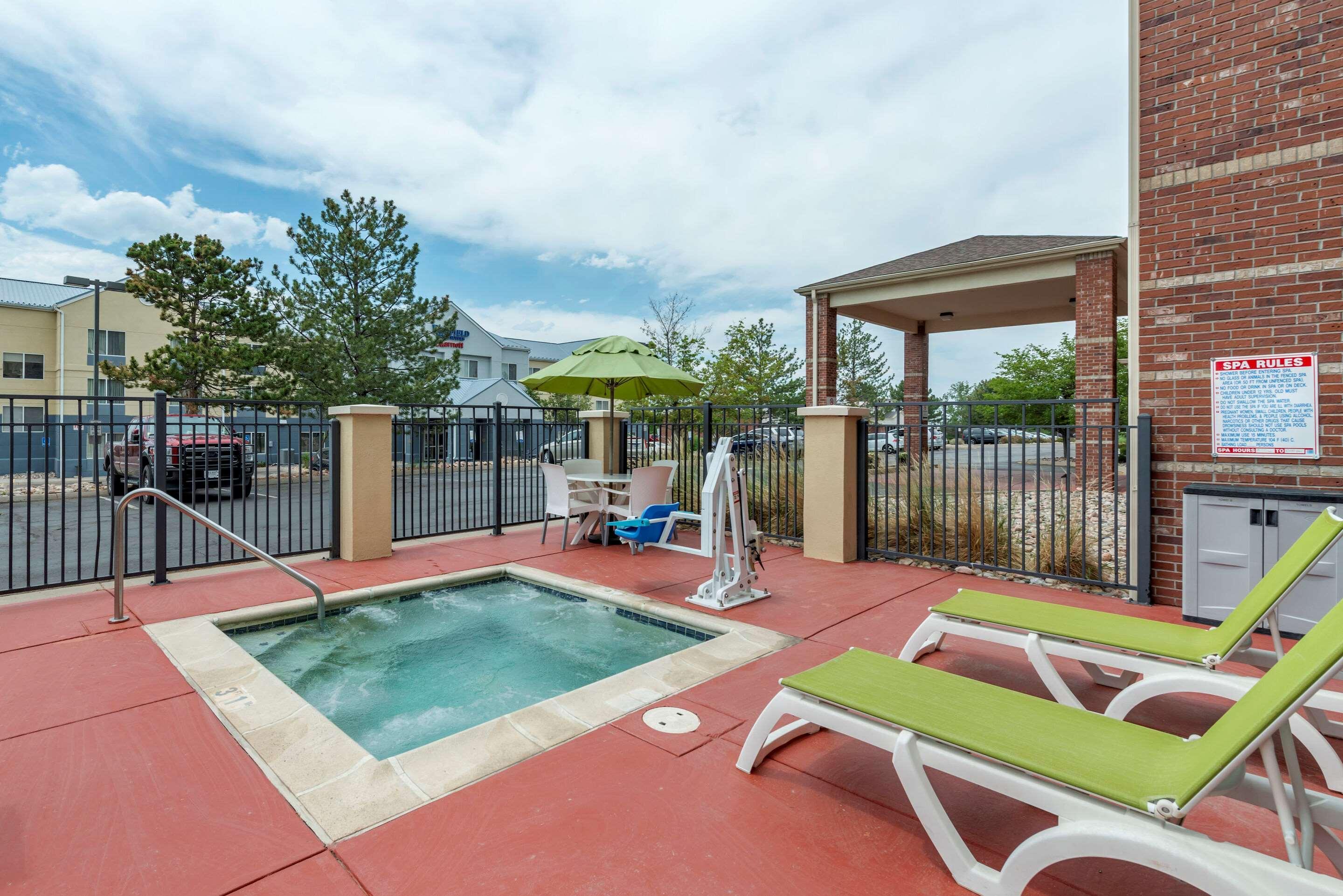 Comfort Suites Highlands Ranch Denver Tech Center Area מראה חיצוני תמונה