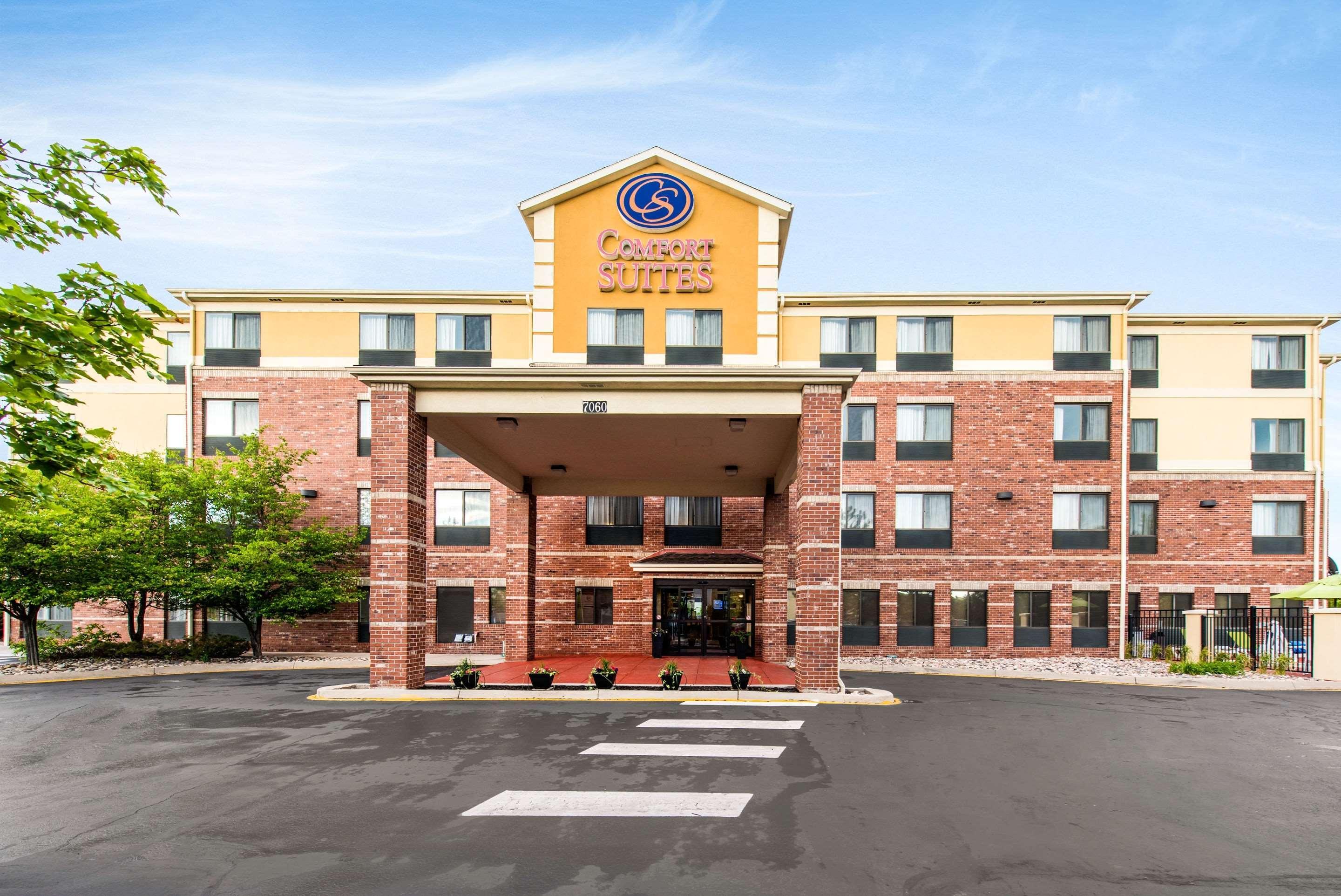 Comfort Suites Highlands Ranch Denver Tech Center Area מראה חיצוני תמונה