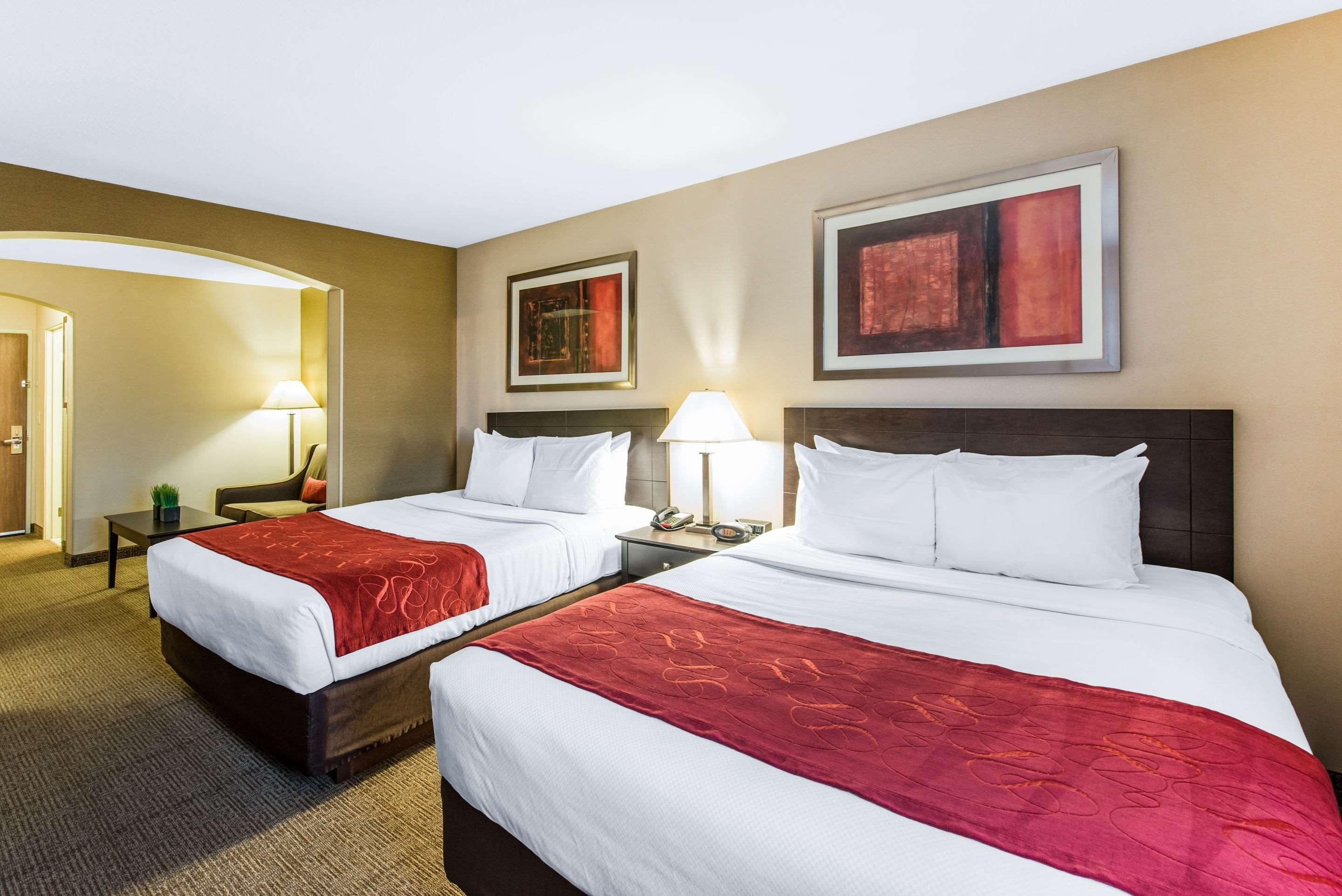 Comfort Suites Highlands Ranch Denver Tech Center Area מראה חיצוני תמונה