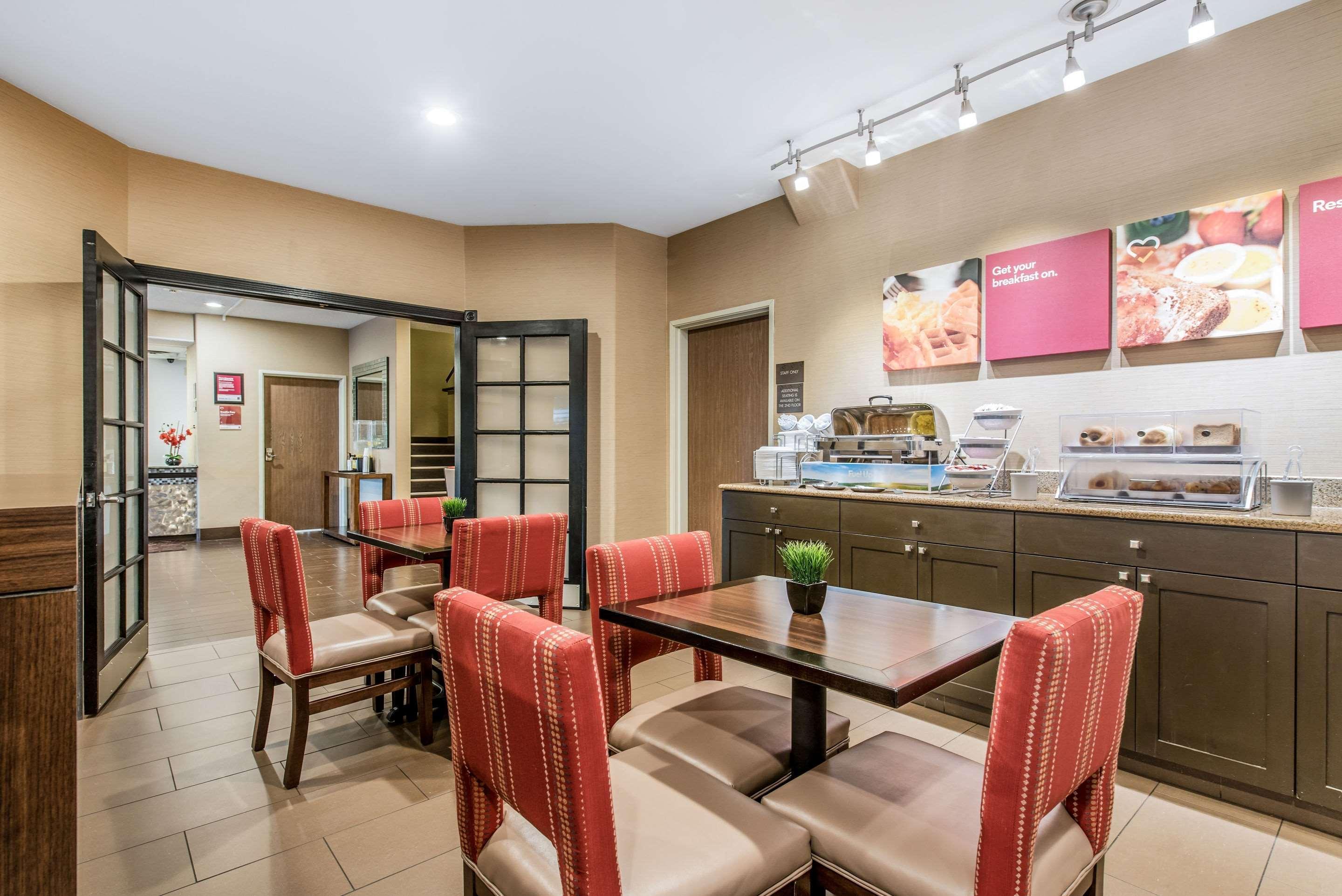 Comfort Suites Highlands Ranch Denver Tech Center Area מראה חיצוני תמונה