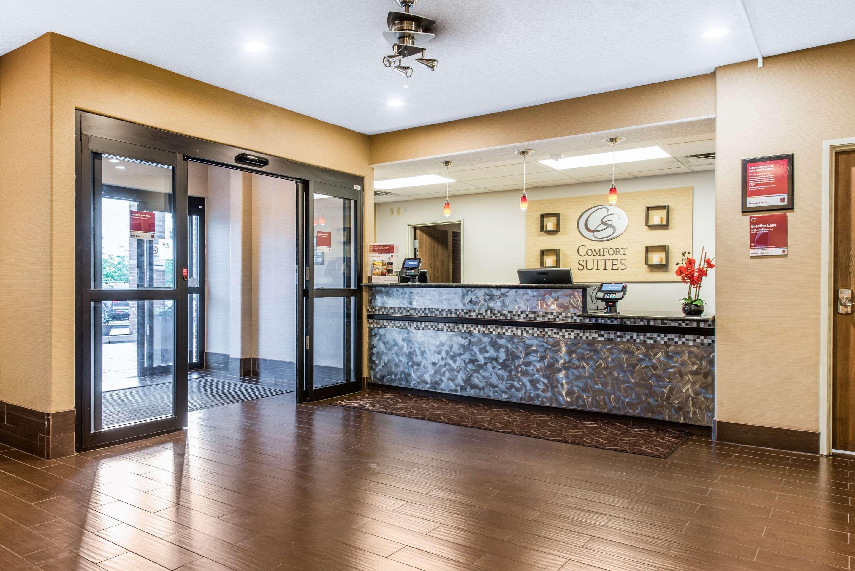 Comfort Suites Highlands Ranch Denver Tech Center Area מראה חיצוני תמונה