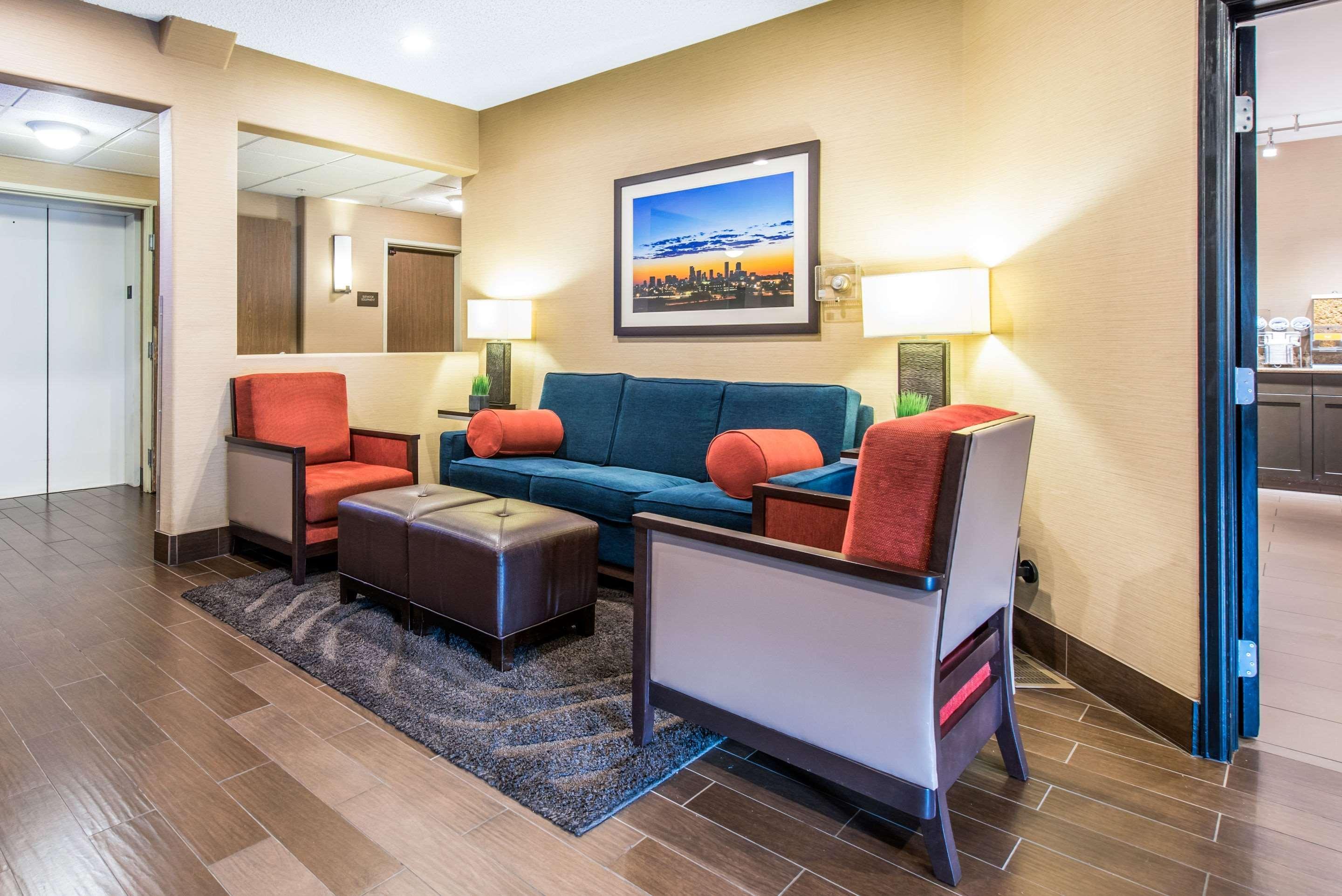 Comfort Suites Highlands Ranch Denver Tech Center Area מראה חיצוני תמונה