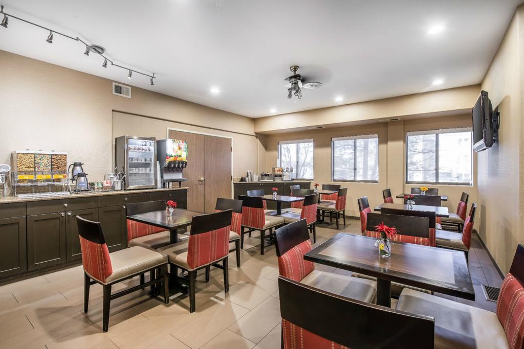Comfort Suites Highlands Ranch Denver Tech Center Area מראה חיצוני תמונה