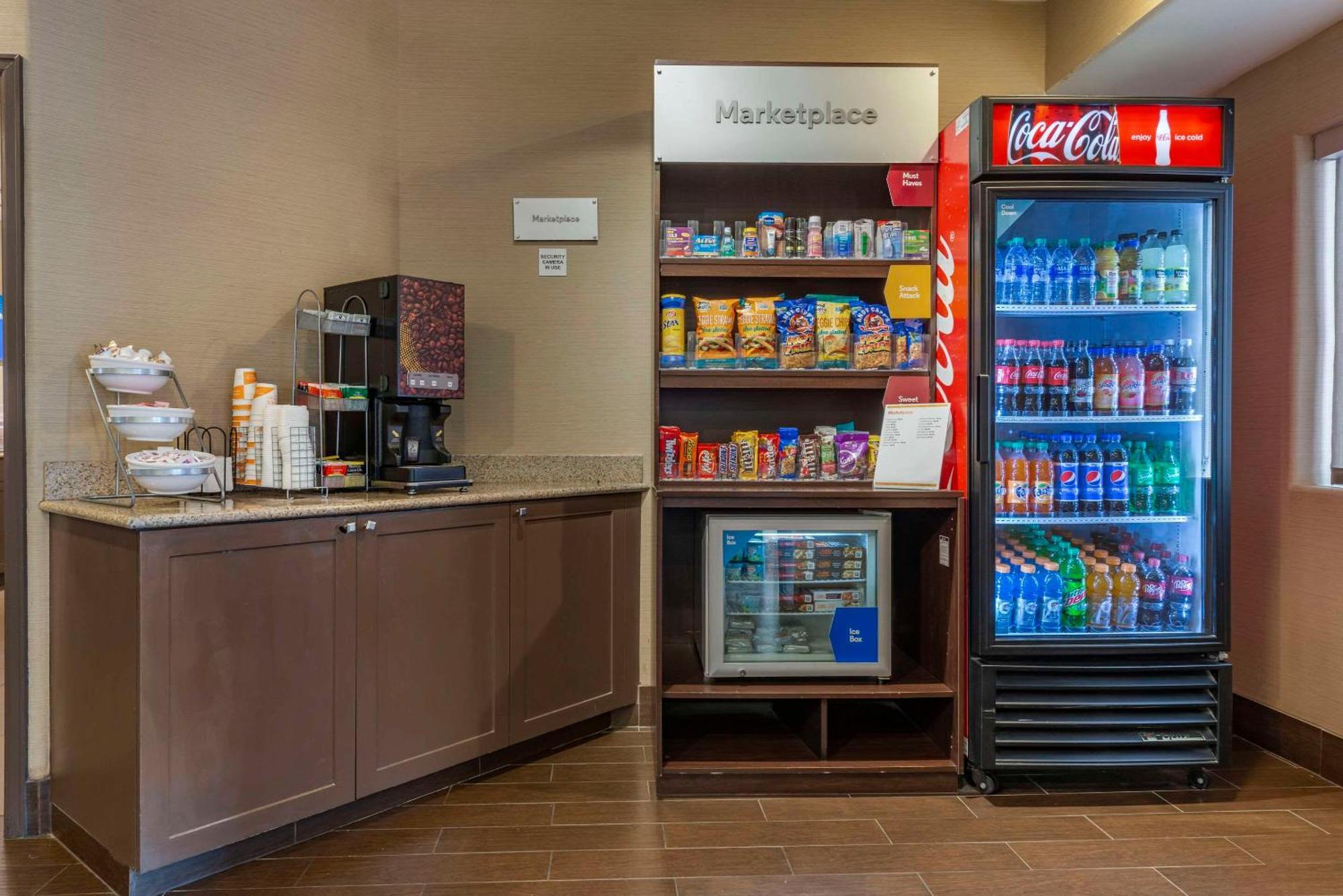 Comfort Suites Highlands Ranch Denver Tech Center Area מראה חיצוני תמונה