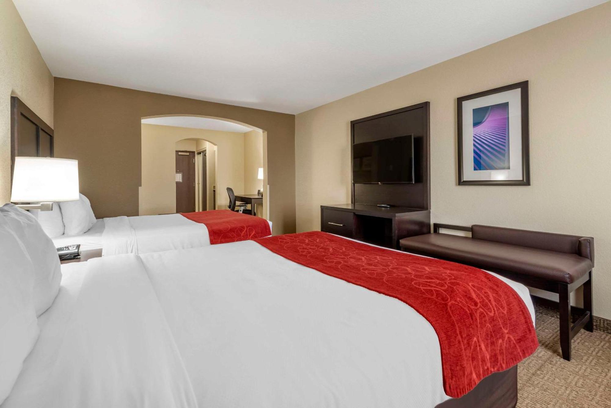 Comfort Suites Highlands Ranch Denver Tech Center Area מראה חיצוני תמונה