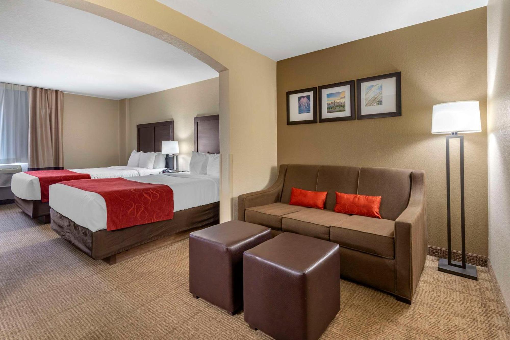 Comfort Suites Highlands Ranch Denver Tech Center Area מראה חיצוני תמונה