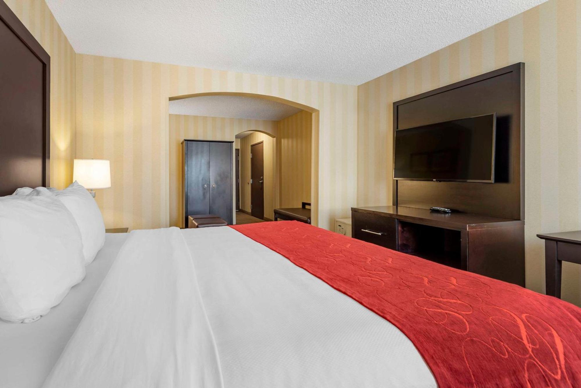 Comfort Suites Highlands Ranch Denver Tech Center Area מראה חיצוני תמונה