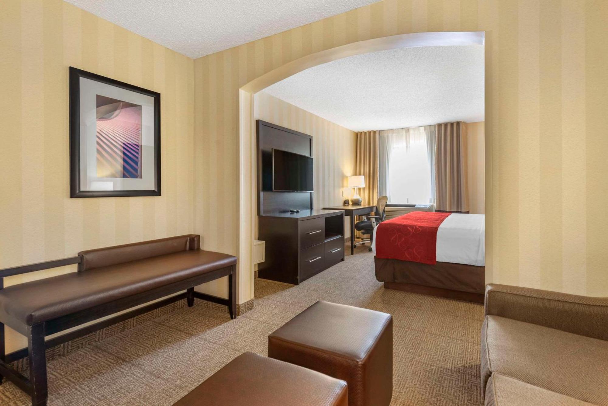 Comfort Suites Highlands Ranch Denver Tech Center Area מראה חיצוני תמונה