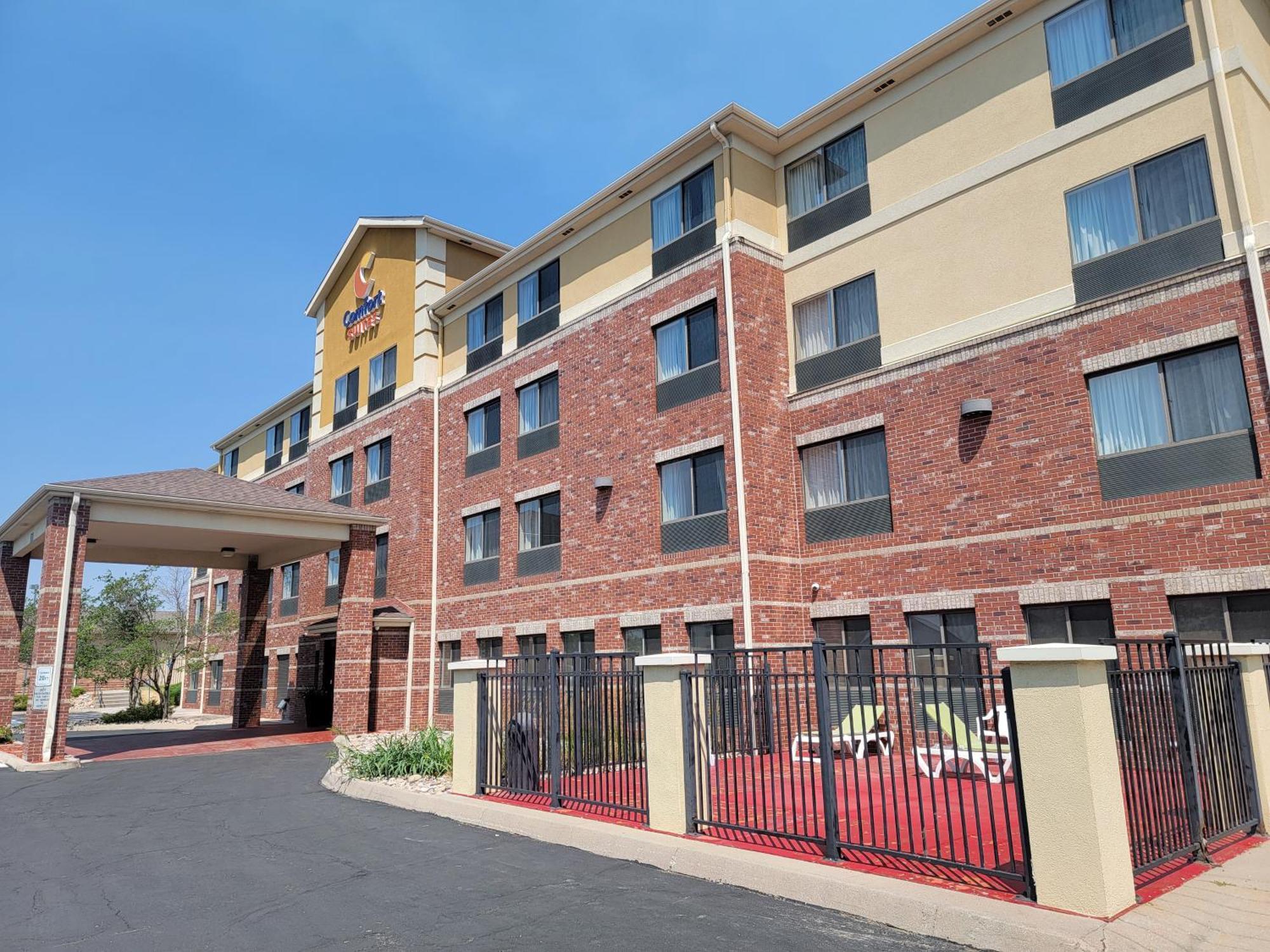 Comfort Suites Highlands Ranch Denver Tech Center Area מראה חיצוני תמונה